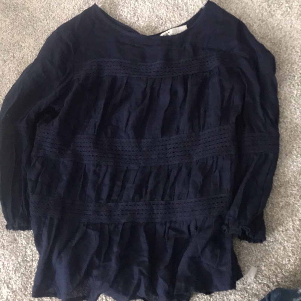 Jolt Long Sleeve Top